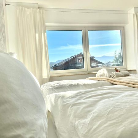 로젠하임 130M2 Loft - Balkon, Smart Tv, Badewanne, Kaffee 아파트 외부 사진